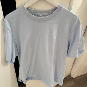 Men’s Lululemon Oversized Heavy Cotton Tee (Medium)